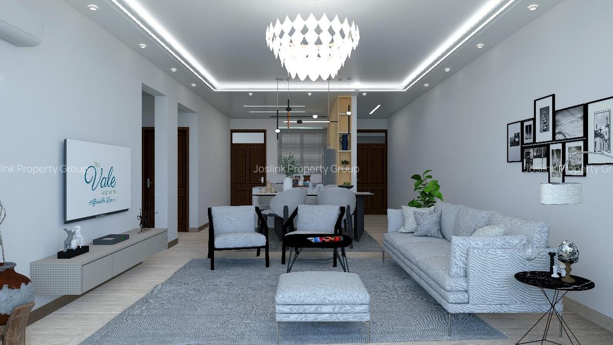 3 Bed Apartment with En Suite at Mt Kenya - 8