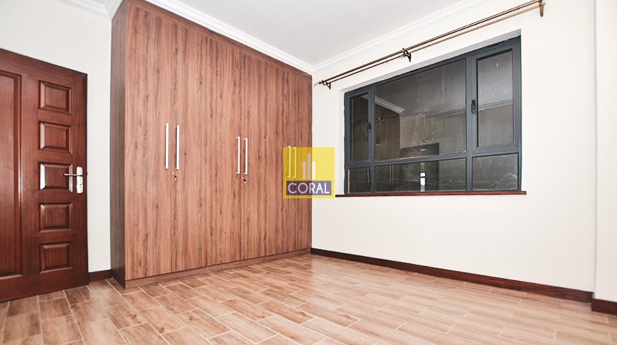 3 Bed Apartment with Backup Generator in Parklands - 13