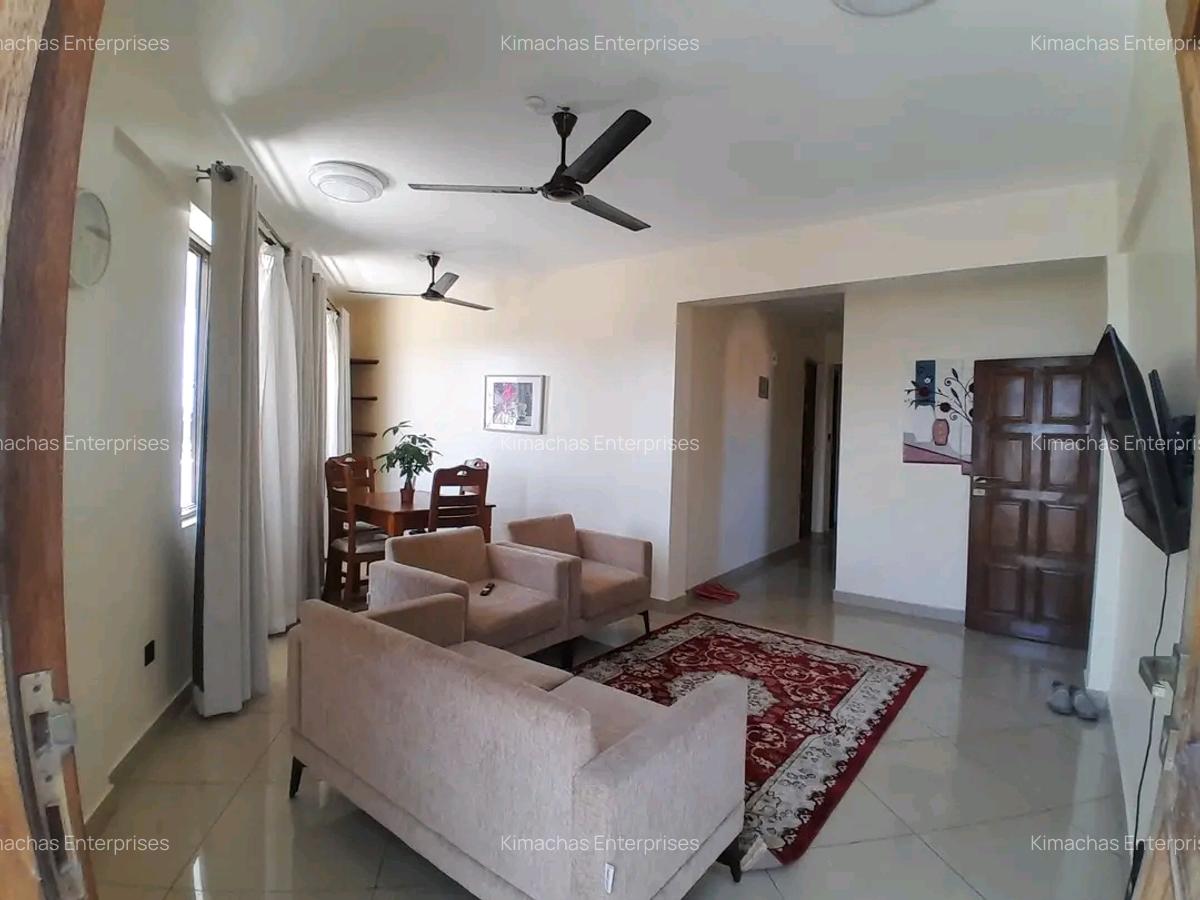 Furnished 2 Bed Apartment with En Suite at Cement Road - 2
