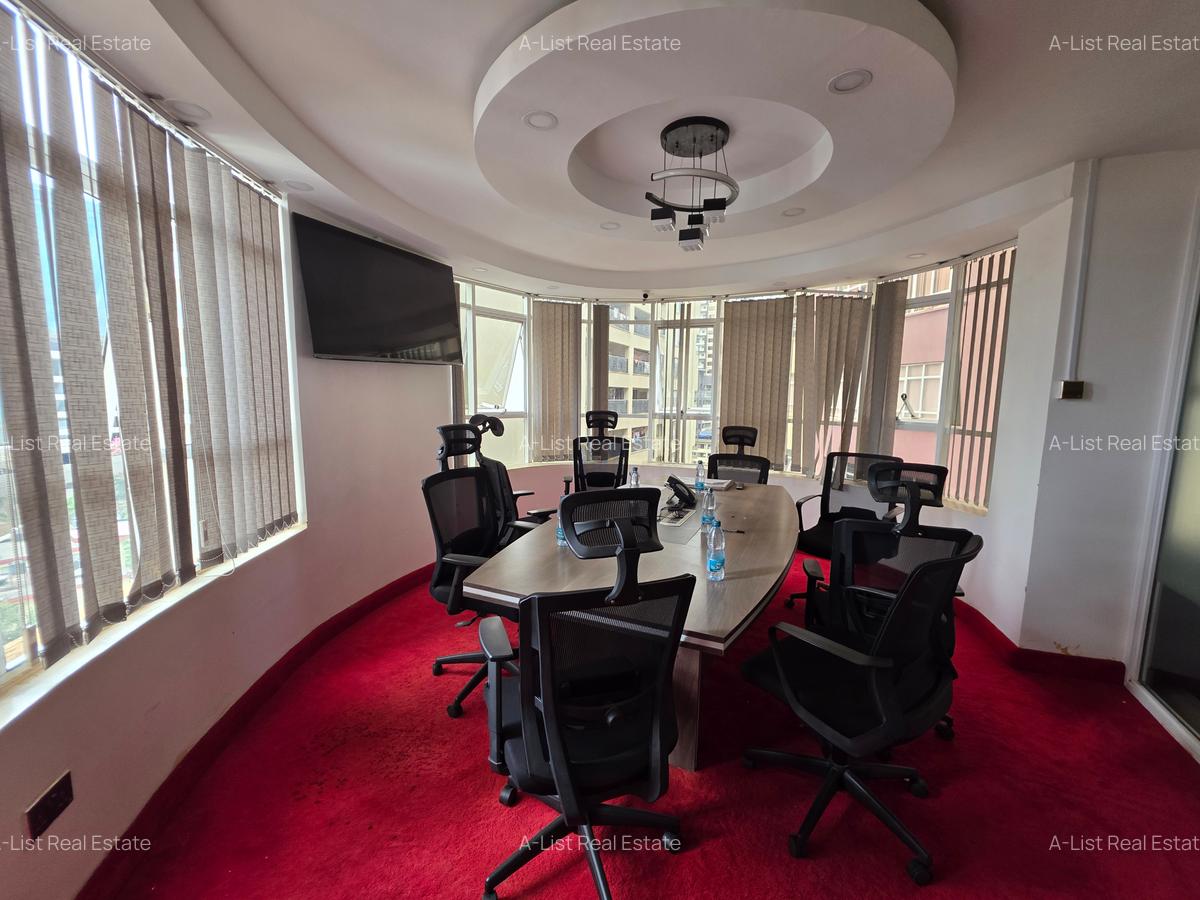 1,205 ft² Commercial Property with Service Charge Included at Parklands - 12