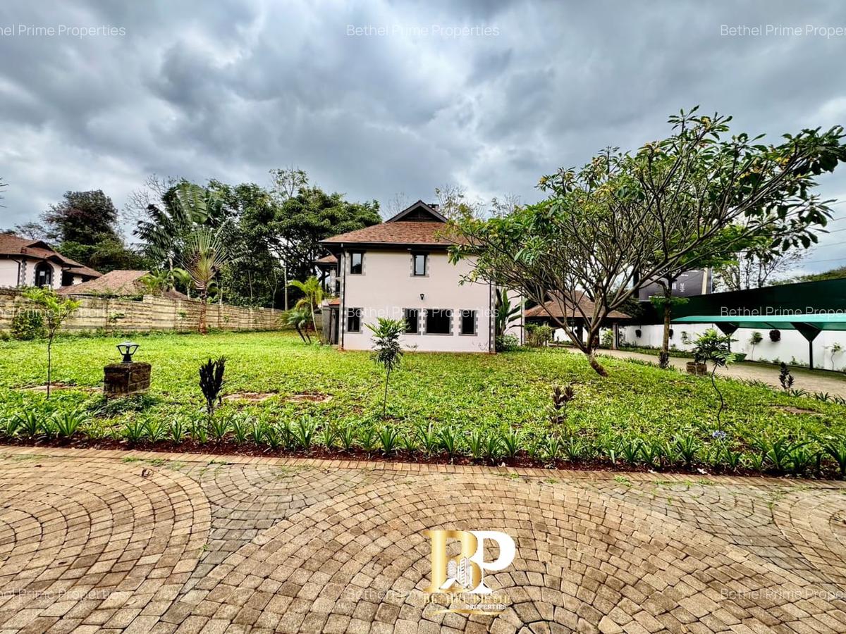 5 Bed House with En Suite in Gigiri - 1