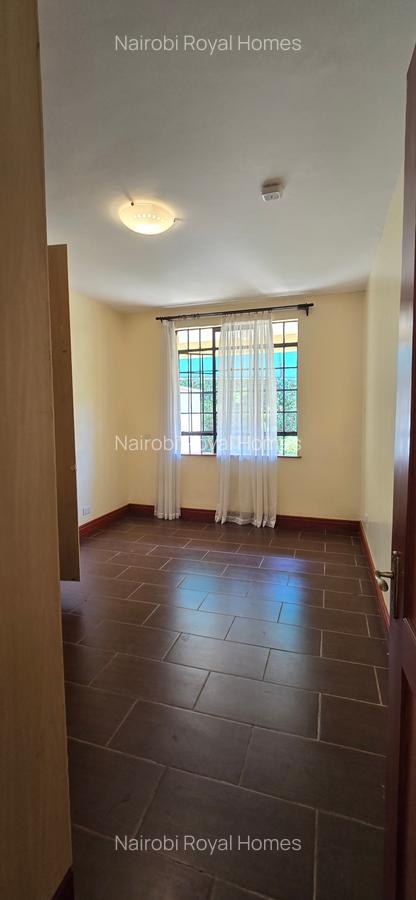 4 Bed House with En Suite at Runda Road - 13