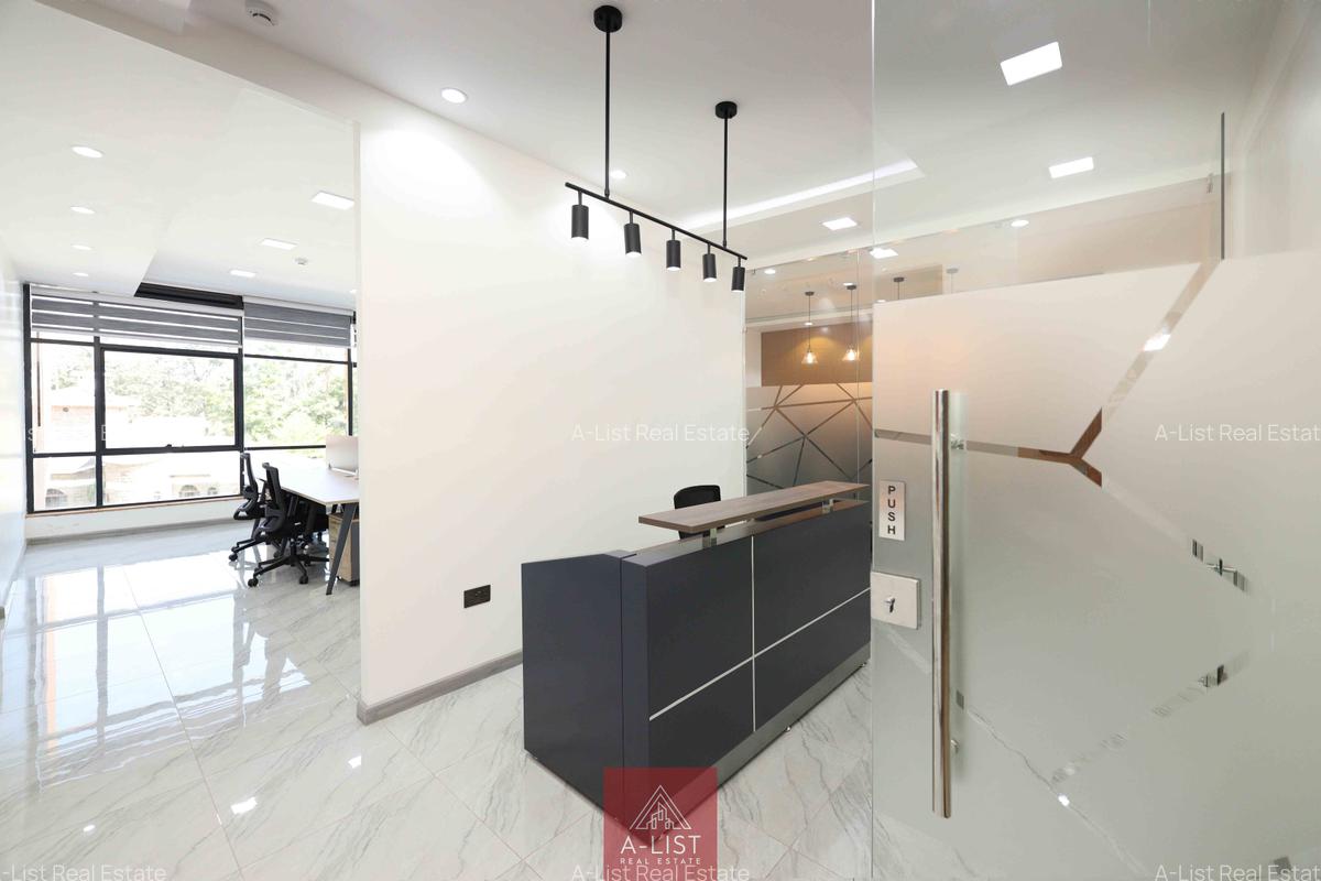 Furnished 962 ft² Commercial Property with Service Charge Included at Lavington - 6