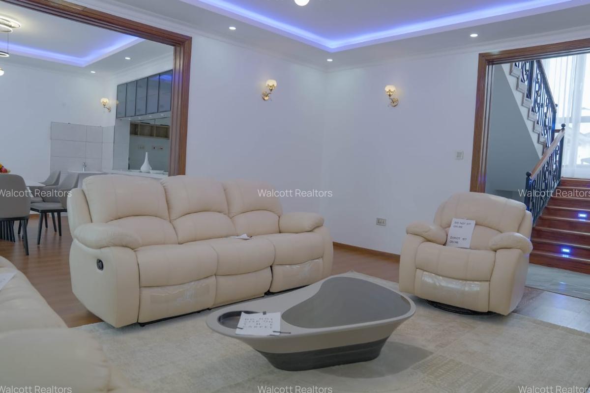 4 Bed Villa with En Suite at Migaa - 14