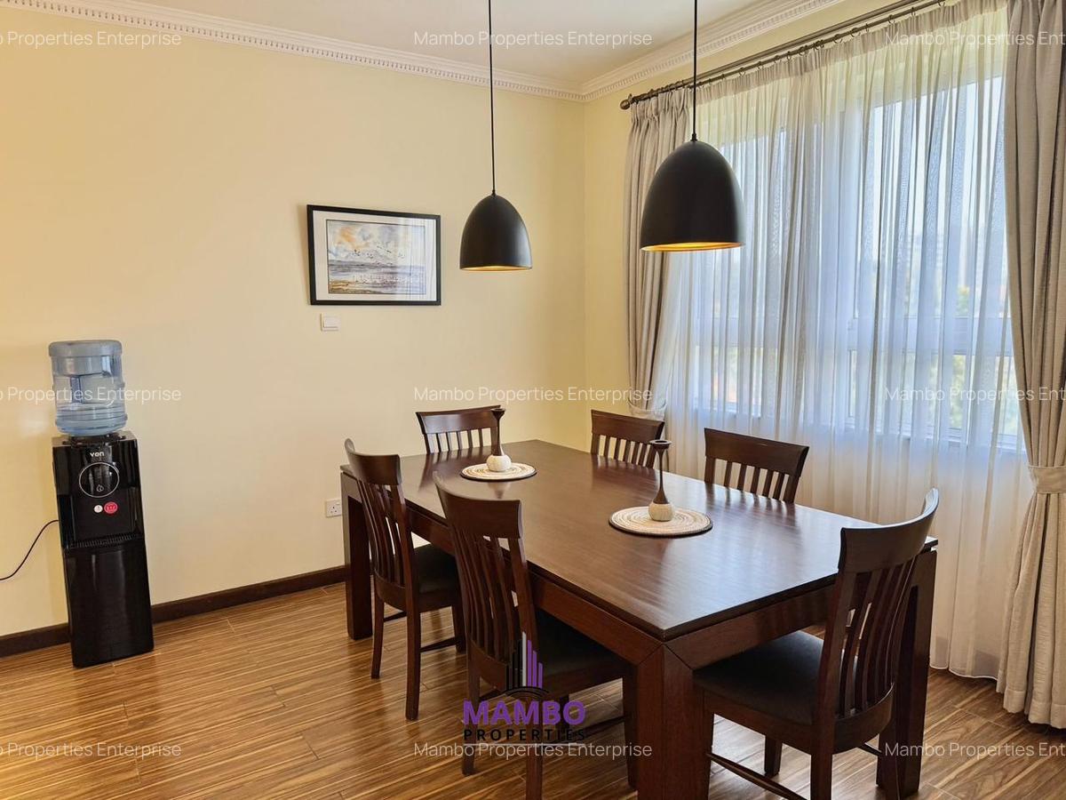 Furnished 3 Bed Apartment with En Suite at Brookside Drive - 14