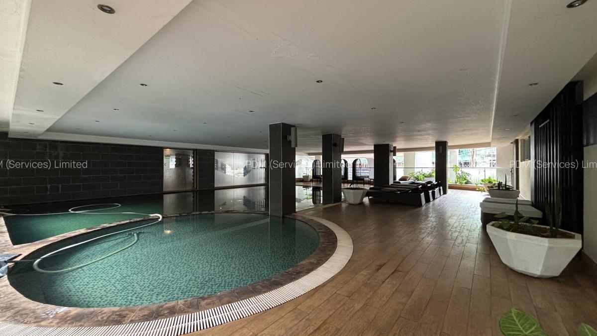 Furnished 3 Bed Apartment with En Suite in Riverside - 9