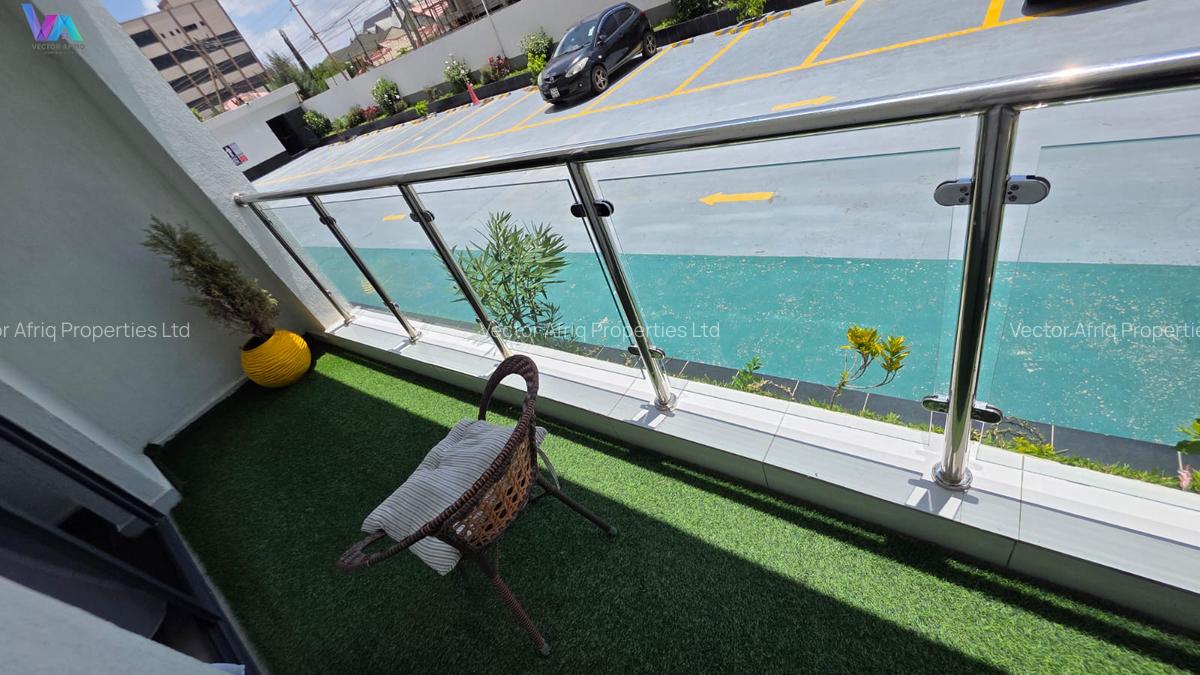 Serviced 3 Bed Apartment with En Suite in Syokimau - 10