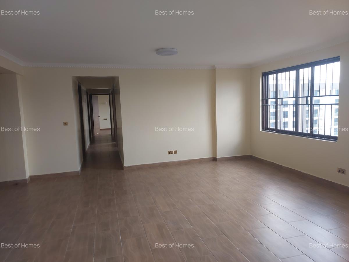 4 Bed Apartment with Borehole in Kileleshwa - 4