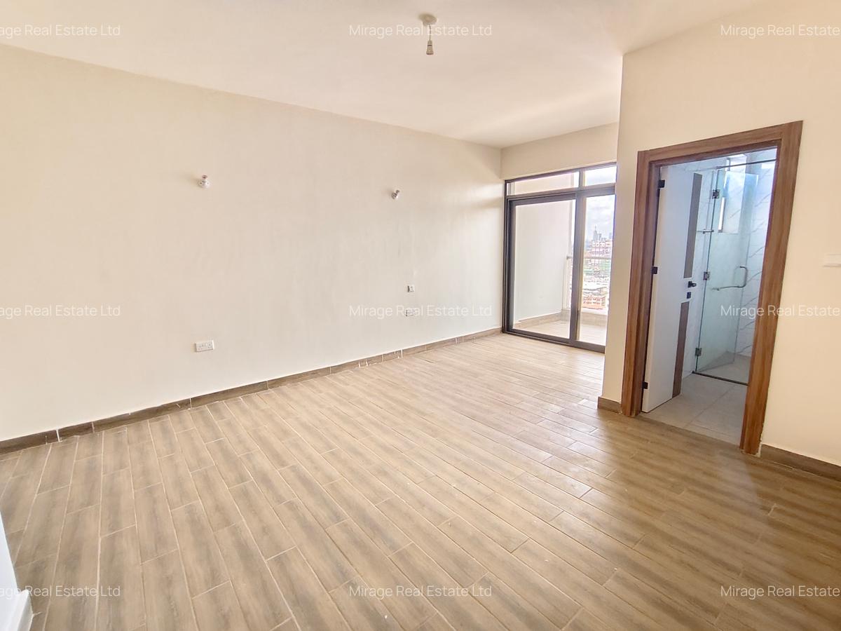 5 Bed Apartment with Staff Quarters in Parklands - 11