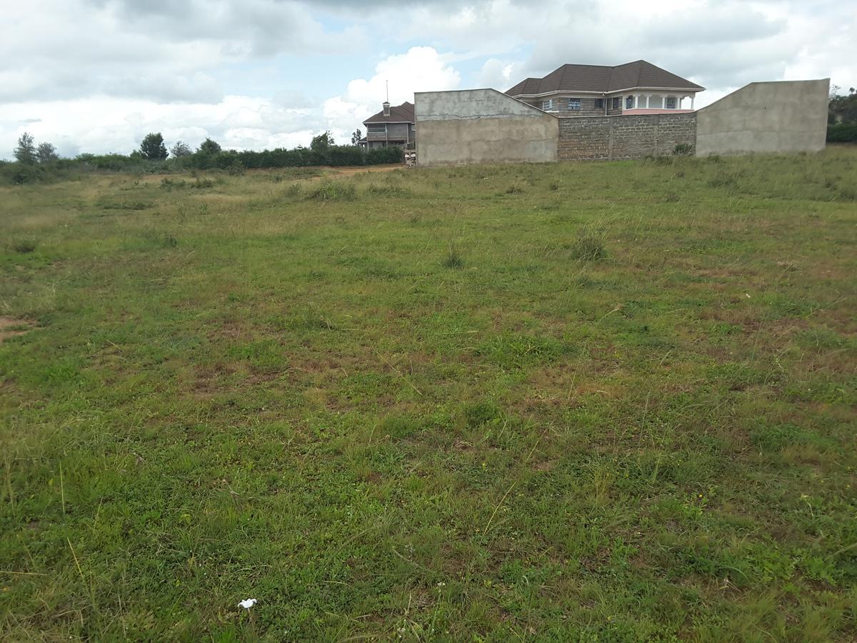 0.1 ha Residential Land in Ongata Rongai - 1