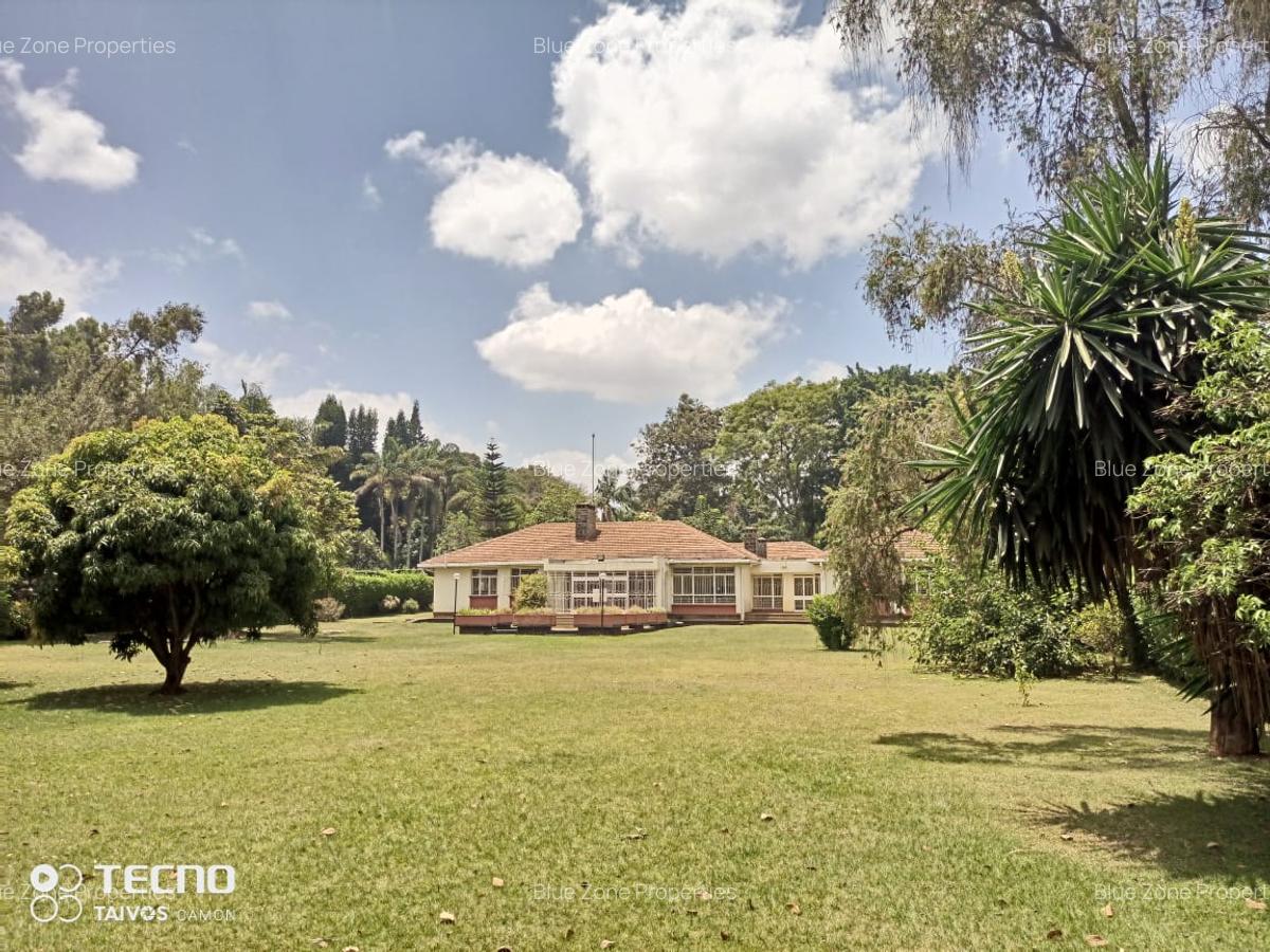 4 Bed House with En Suite at Off Thigiri Ridge - 1