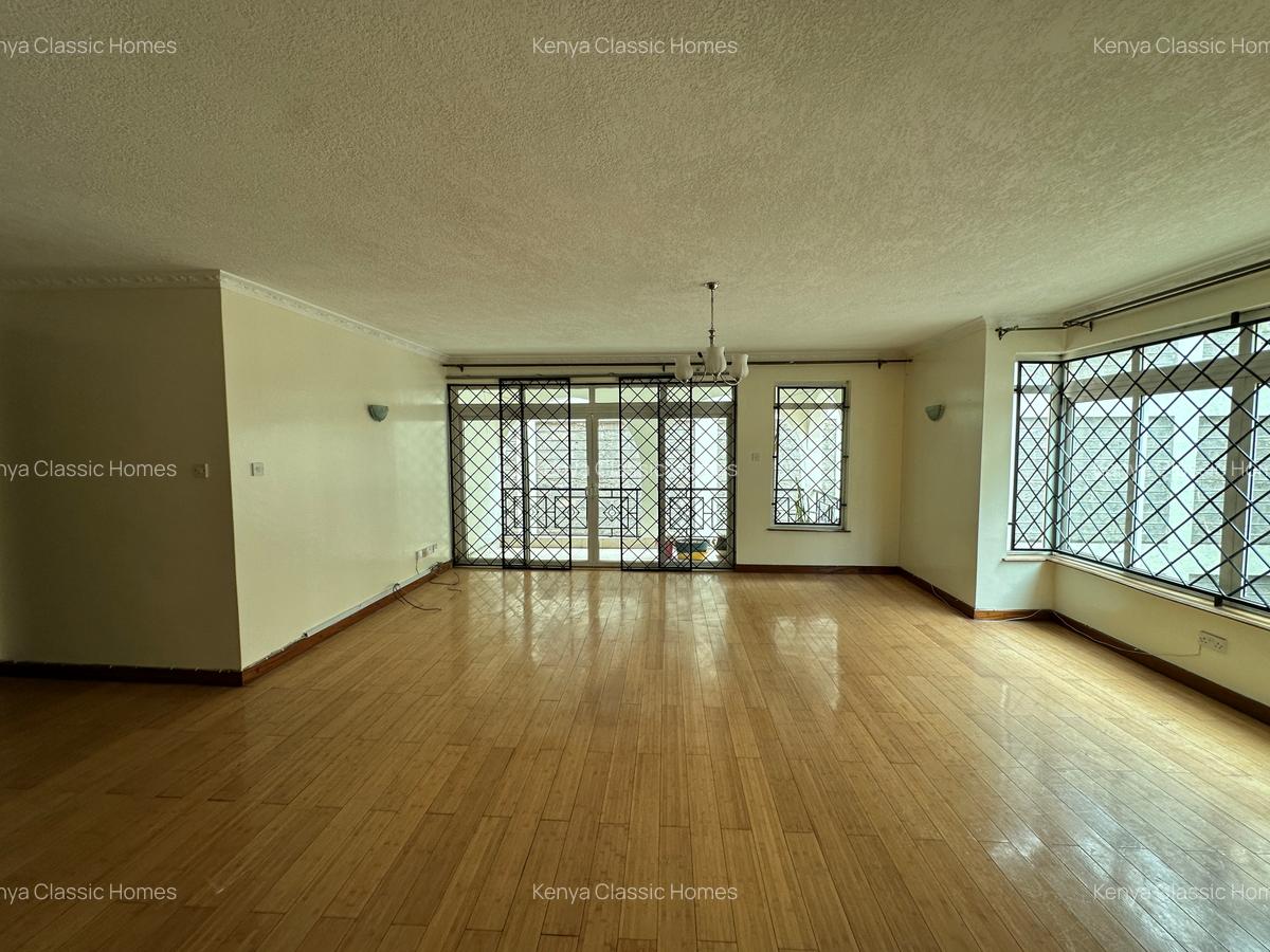 3 Bed Apartment with En Suite in Kilimani - 1