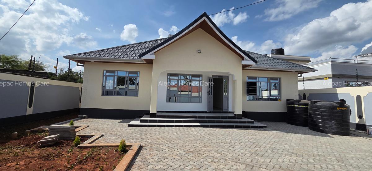 3 Bed House with En Suite at Mugutha - 1