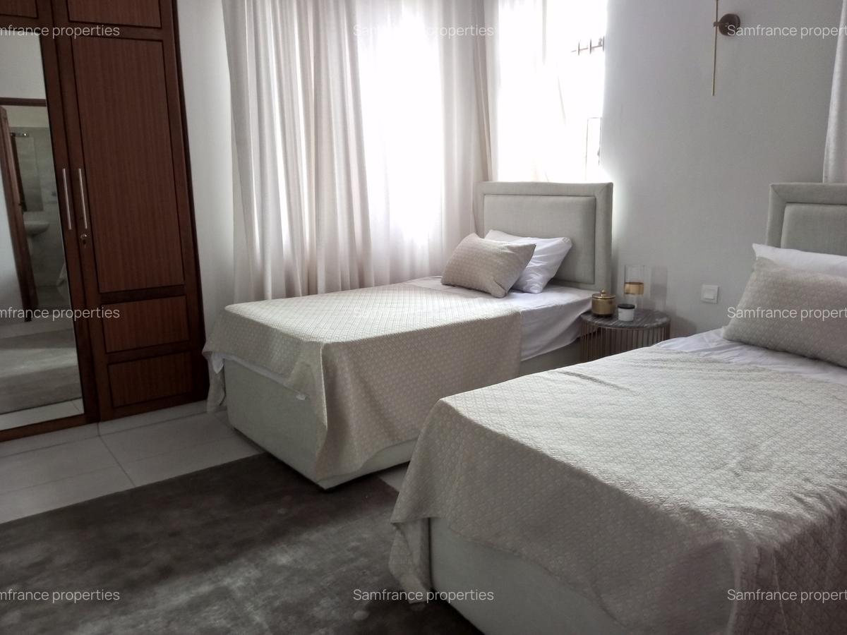 Serviced 3 Bed Apartment with En Suite at Nyali Road - 11