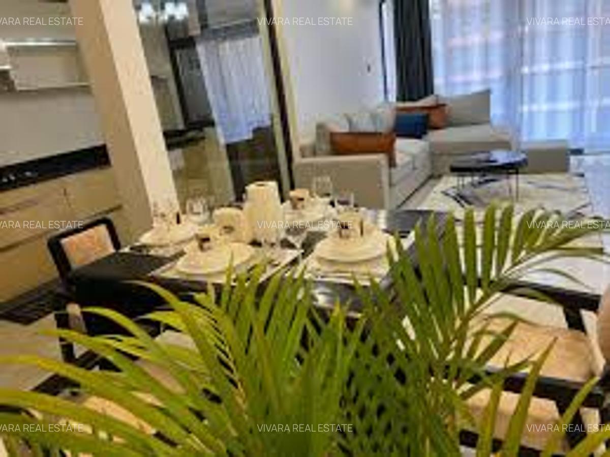 2 Bed Apartment with En Suite in Kilimani - 4