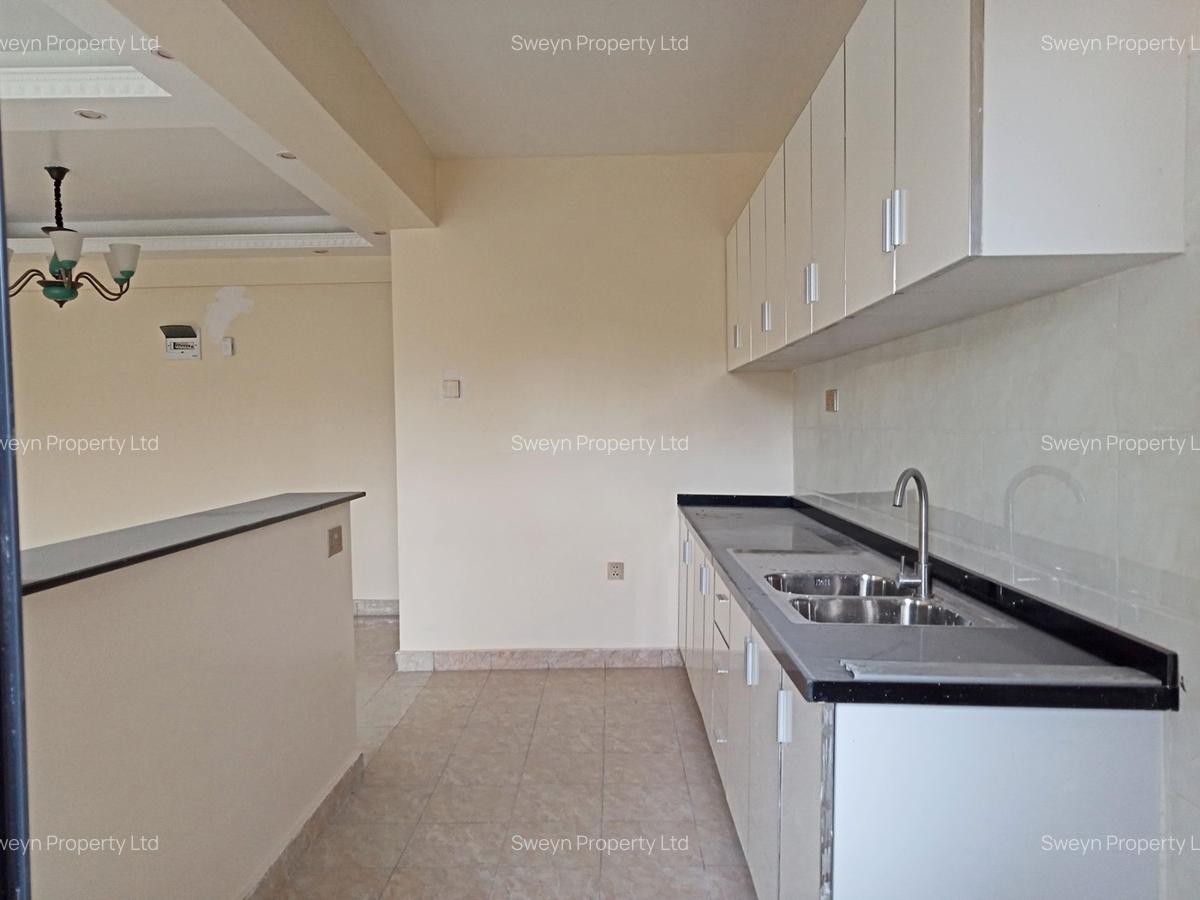 3 Bed Apartment with En Suite at Laikipia Road - 3