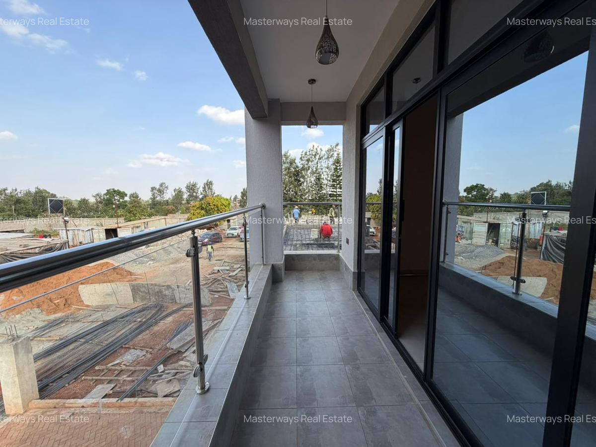 4 Bed Townhouse with En Suite in Kiambu Road - 19