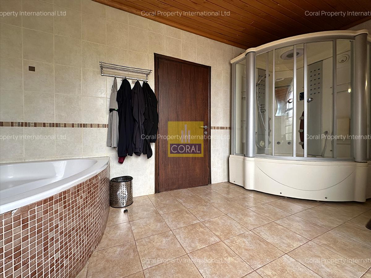 5 Bed Townhouse in Lavington - 12