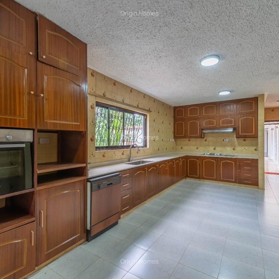 5 Bed House with En Suite at Old Muthaiga - 8