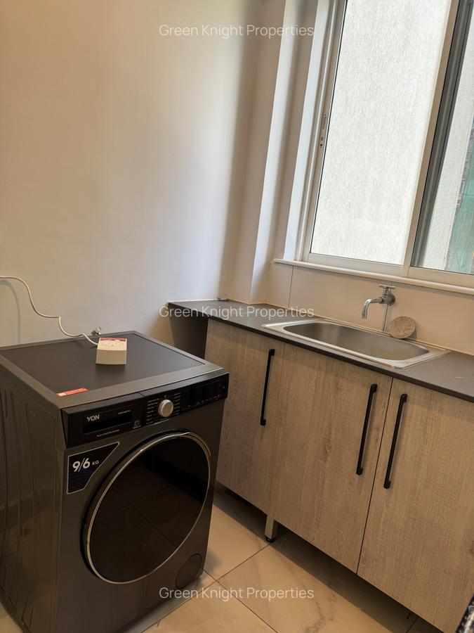 Serviced 1 Bed Apartment with En Suite in Westlands Area - 13