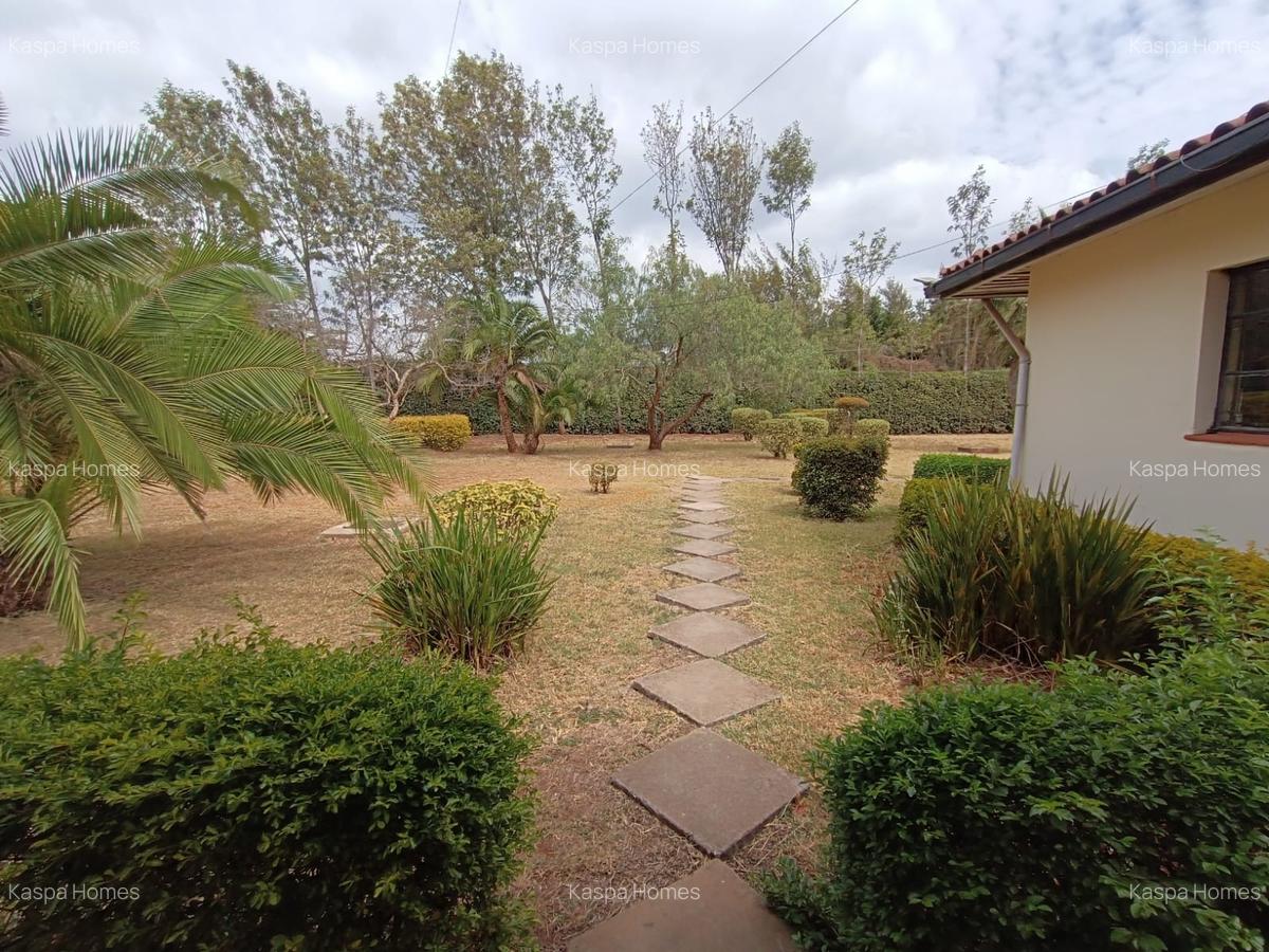 2 Bed Apartment with En Suite in Karen - 16