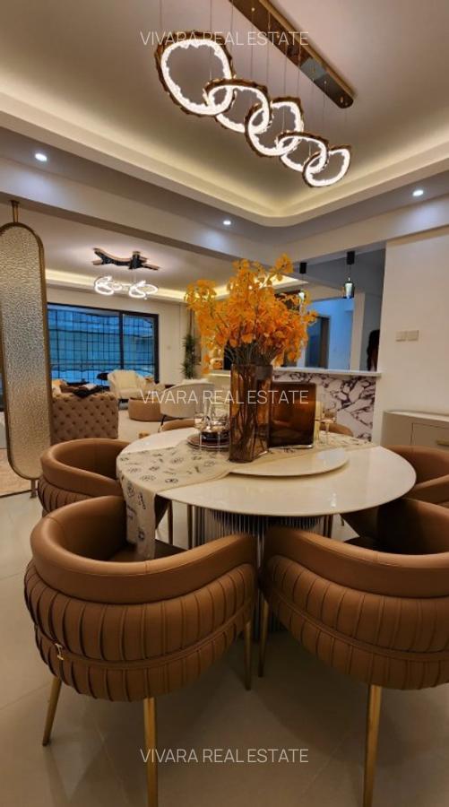 3 Bed Apartment with En Suite at Nairobi - 5