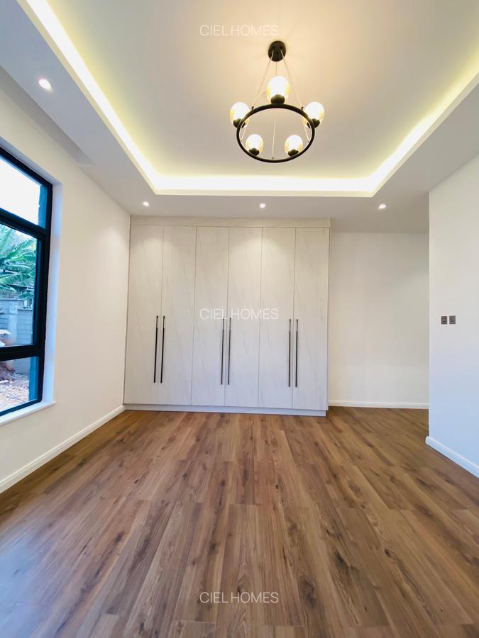 5 Bed Villa with Swimming Pool at Mzima Spring - 19