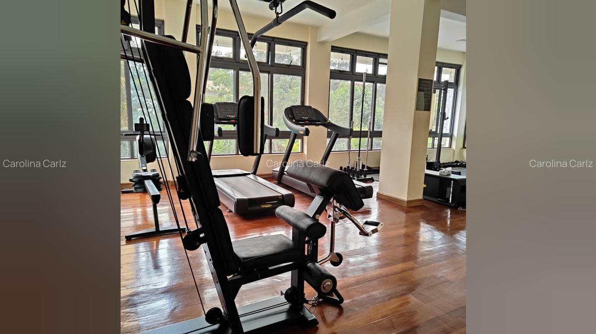 Serviced 1 Bed Apartment with En Suite at Spring Valley Off Lower Kabete Rd - 13