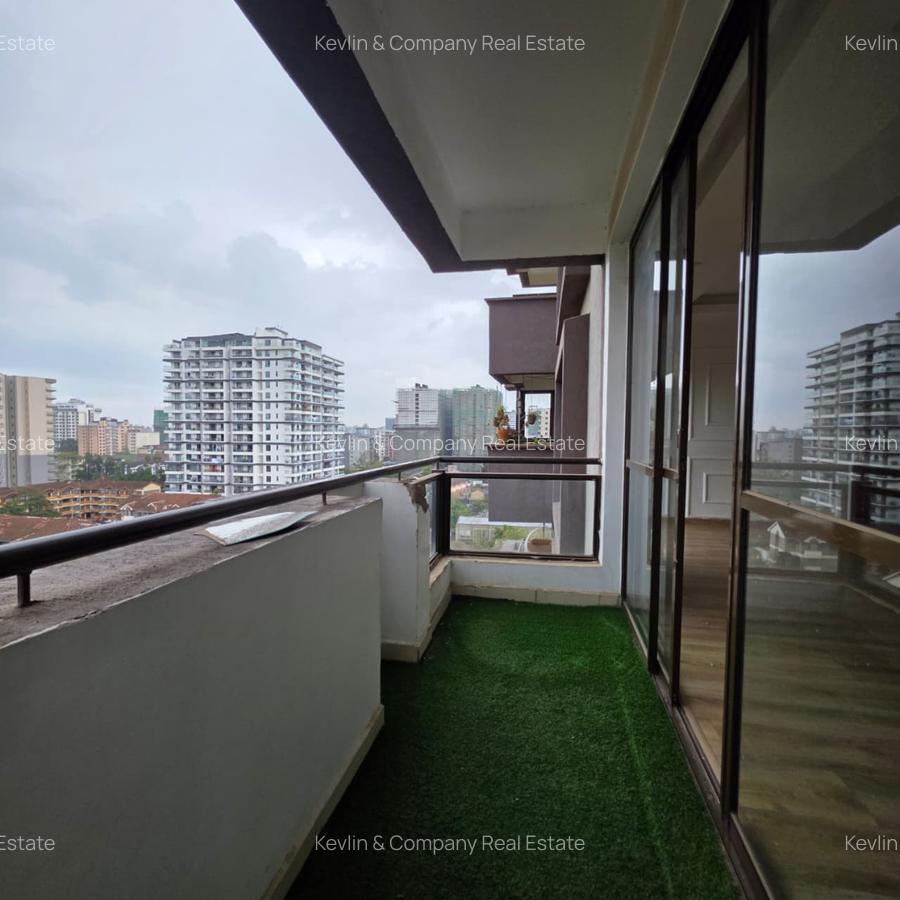 2 Bed Apartment with En Suite in Kilimani - 1