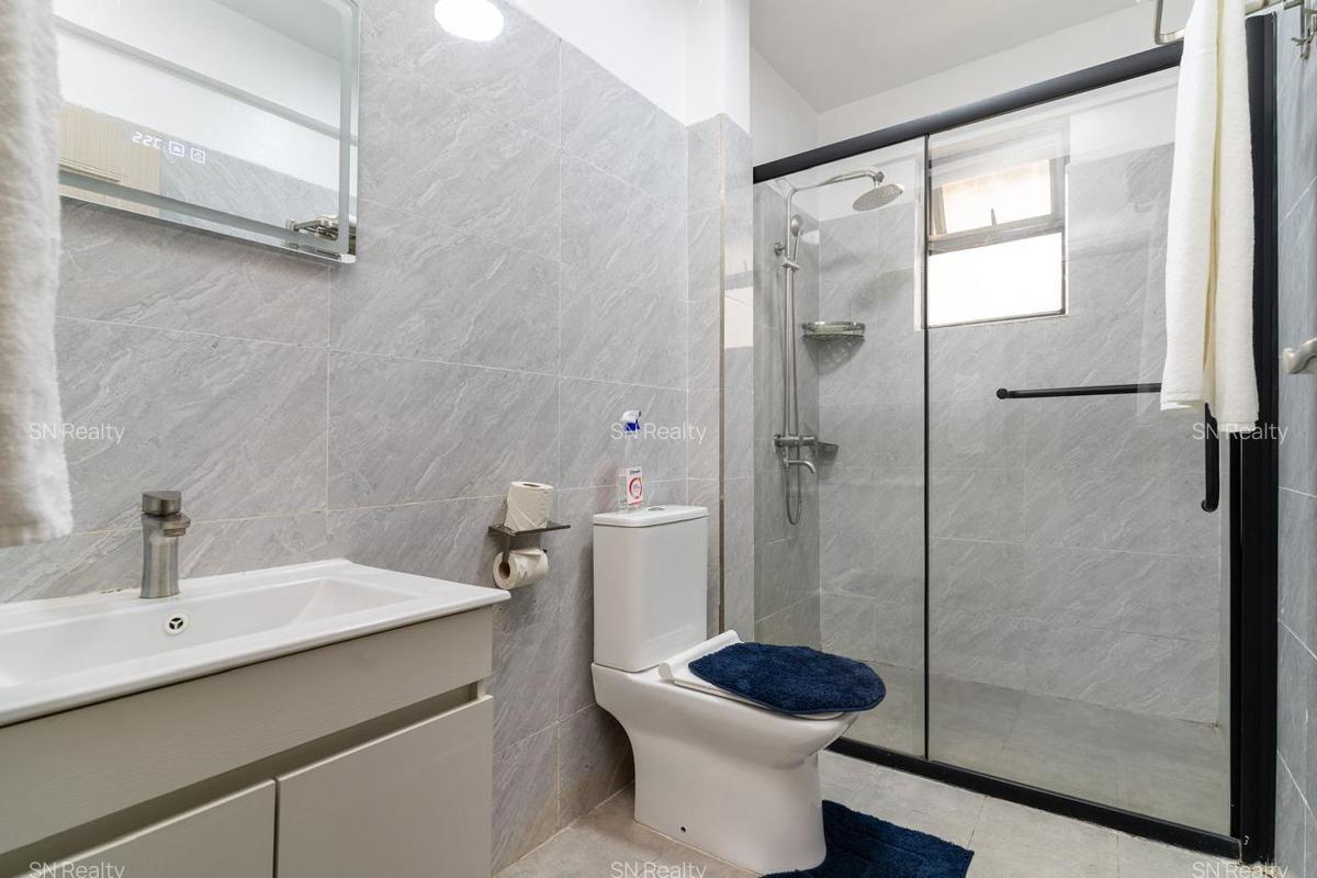 Furnished 2 Bed Apartment with En Suite at Othaya Road - 15