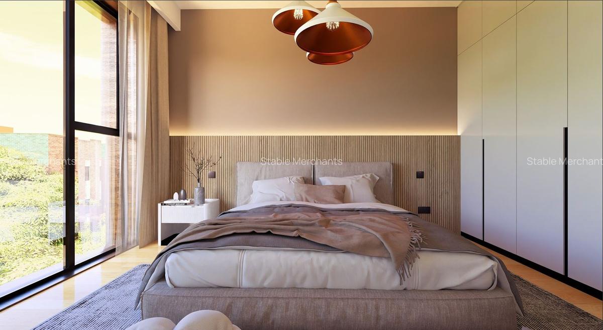 1 Bed Apartment with En Suite in Tatu City - 5