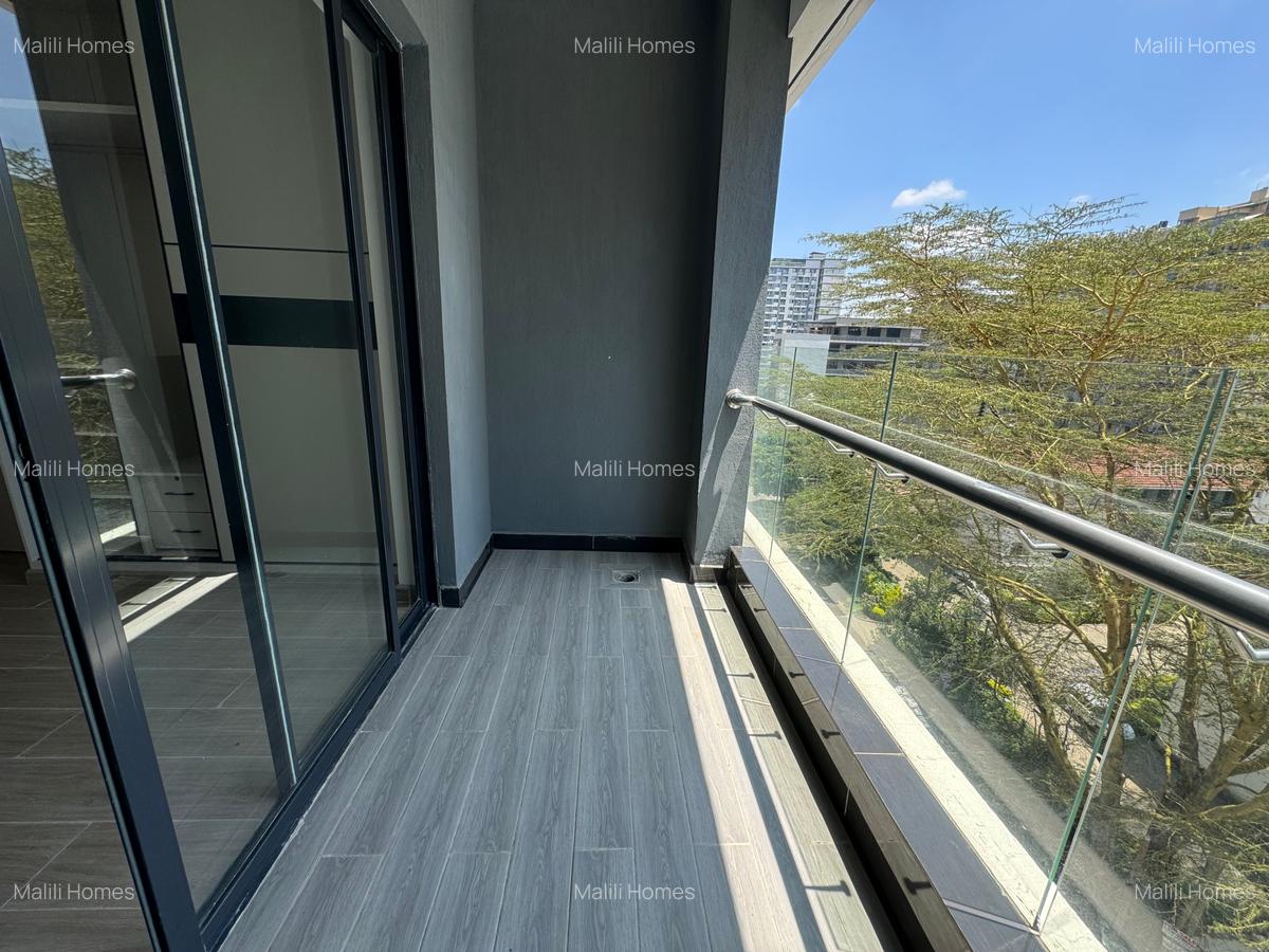 1 Bed Apartment in Kilimani - 7