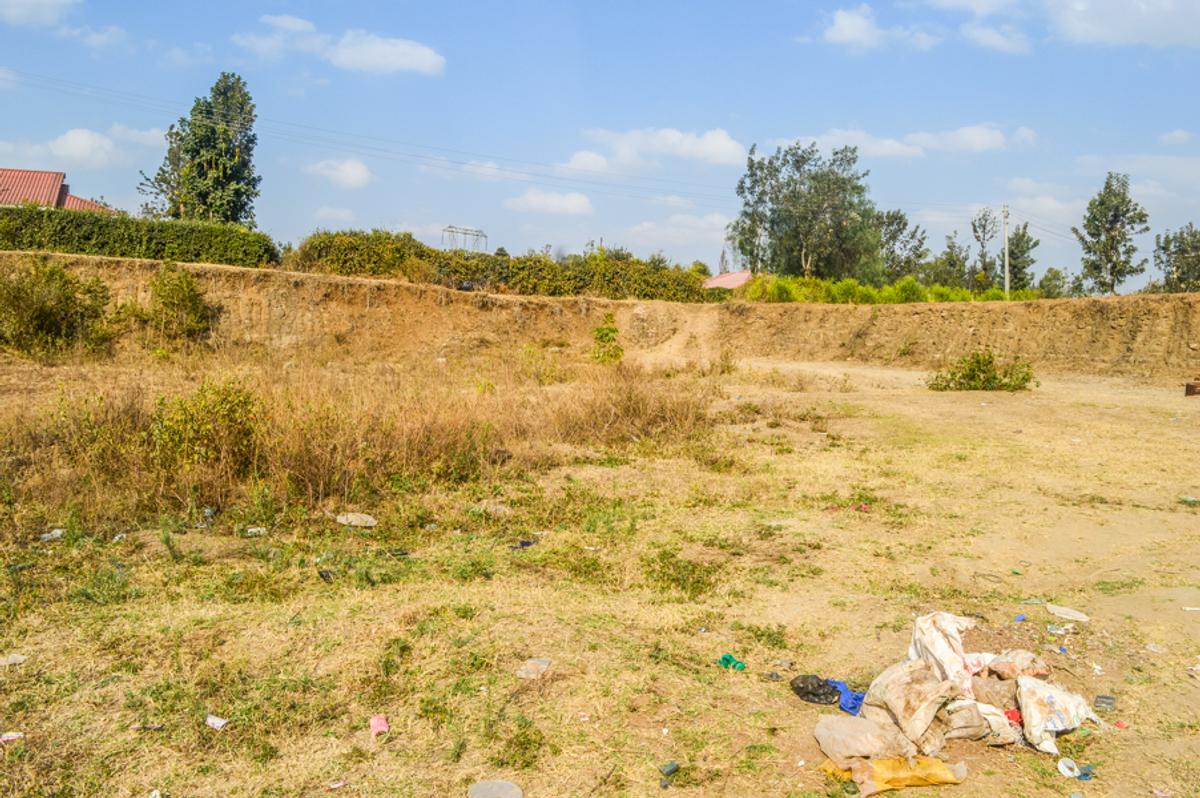 Commercial Land at Eastern Bypass - 2