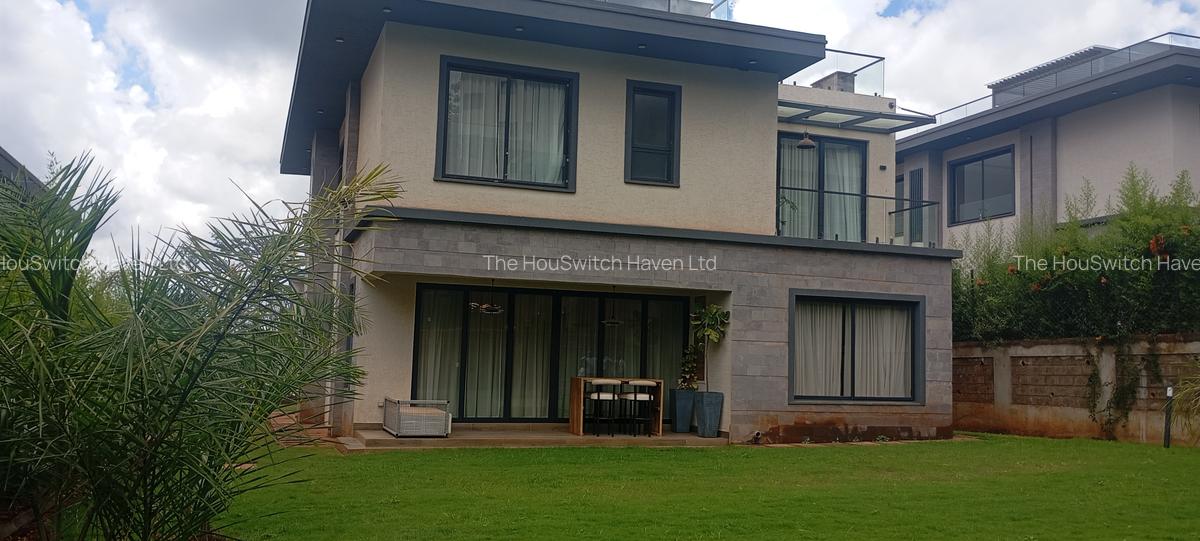 4 Bed Townhouse with En Suite in Loresho - 2