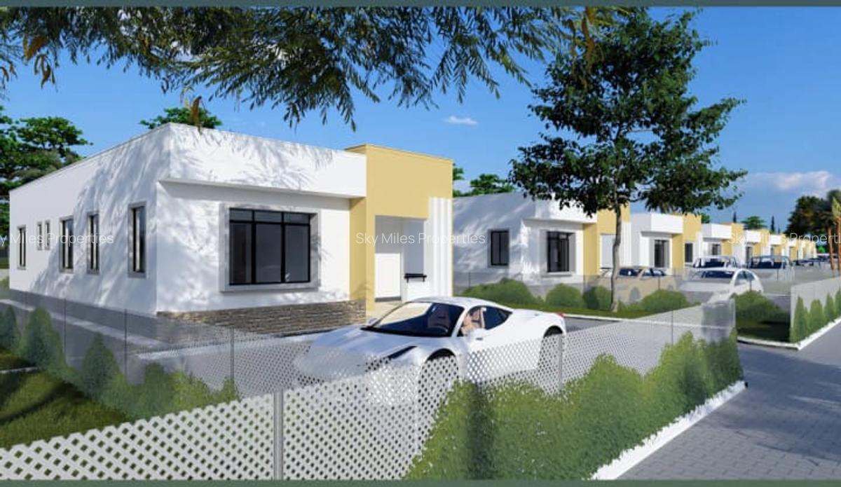 3 Bed Villa with Swimming Pool at Tezo - 14