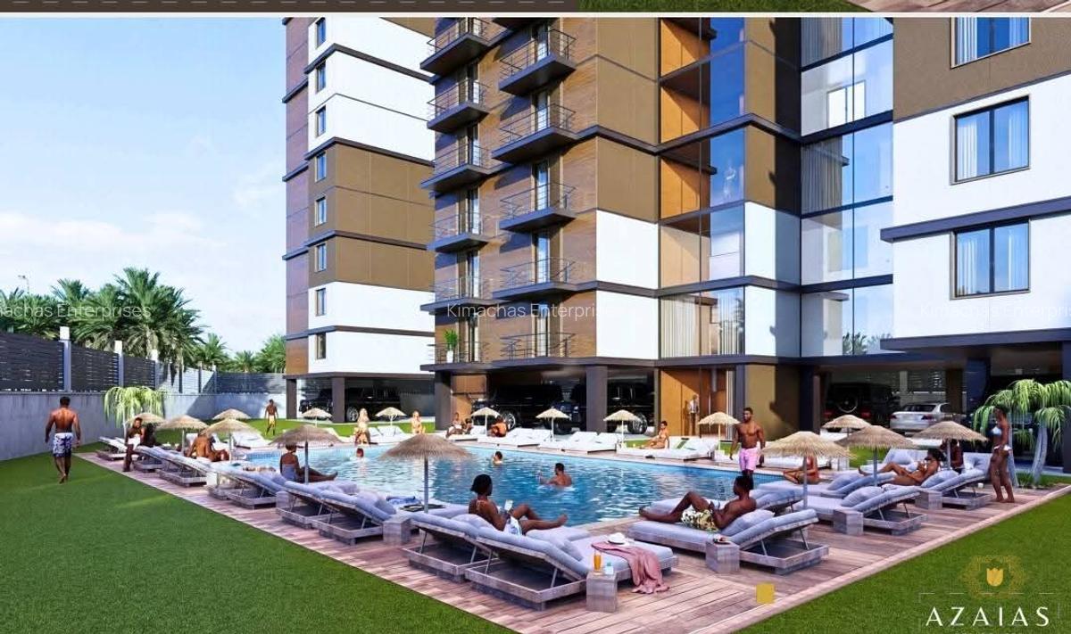 2 Bed Apartment with En Suite at 1St Avenue Nyali - 3