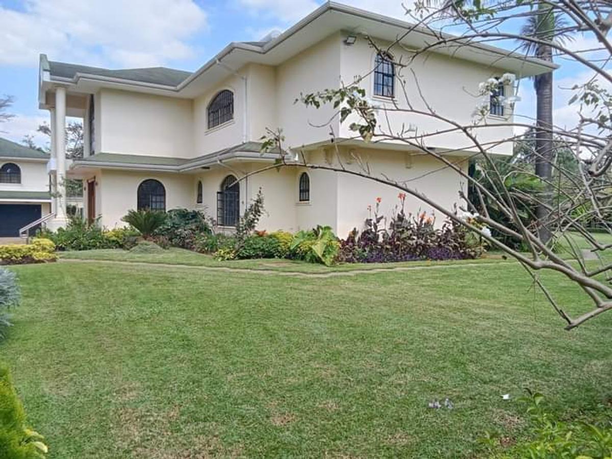 5 Bed House with En Suite at Nyari - 3