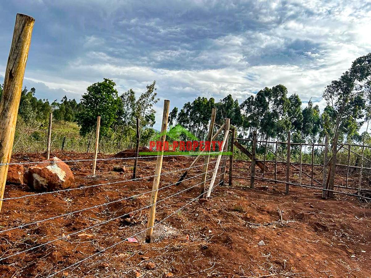 0.05 ha Residential Land in Kamangu - 10