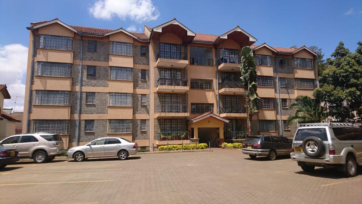 Serviced 3 Bed Apartment with En Suite at Kileleshwa - 12