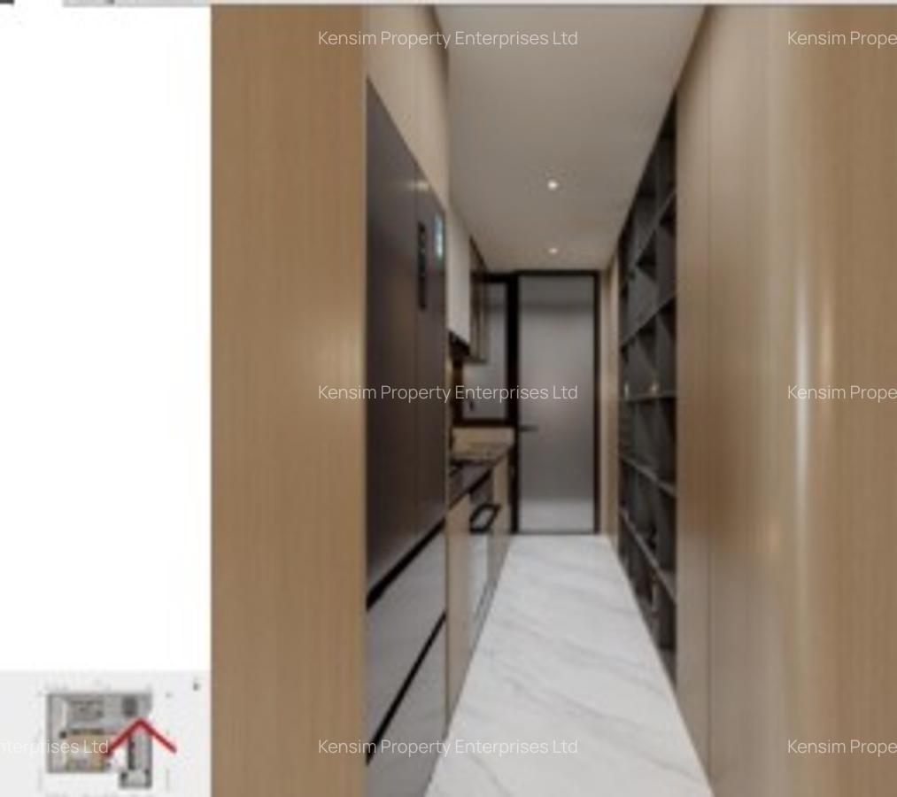 1 Bed Apartment with En Suite in Spring Valley - 15