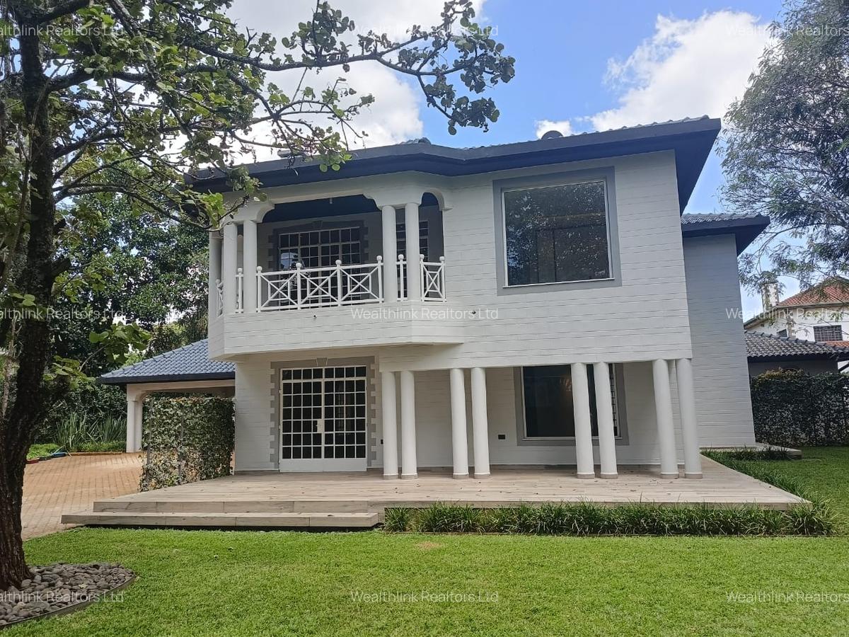 4 Bed House with En Suite at Runda - 2