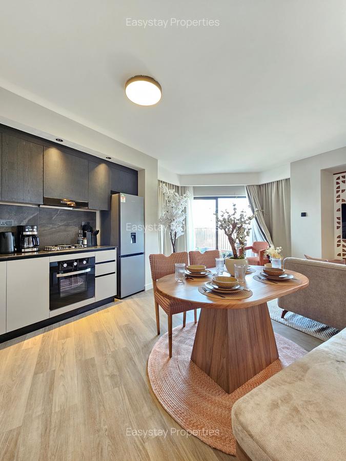 Furnished 2 Bed Apartment with En Suite in Upper Hill - 4