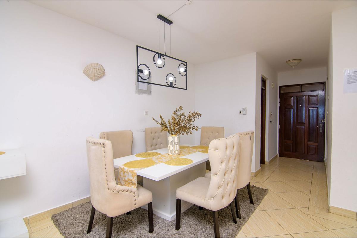 3 Bed Apartment with Swimming Pool in Shanzu - 5