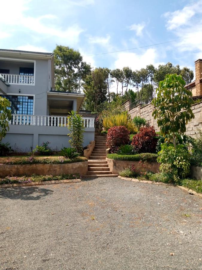 5 Bed House with En Suite in Ngong - 2