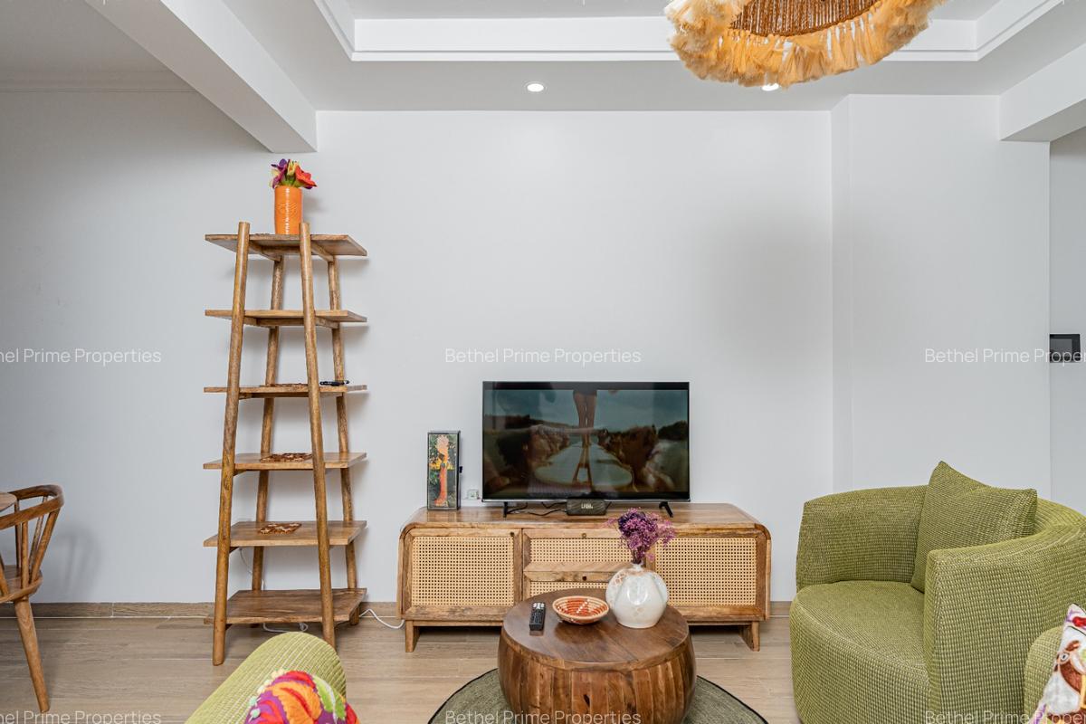 Furnished 1 Bed Apartment with En Suite in Rhapta Road - 6