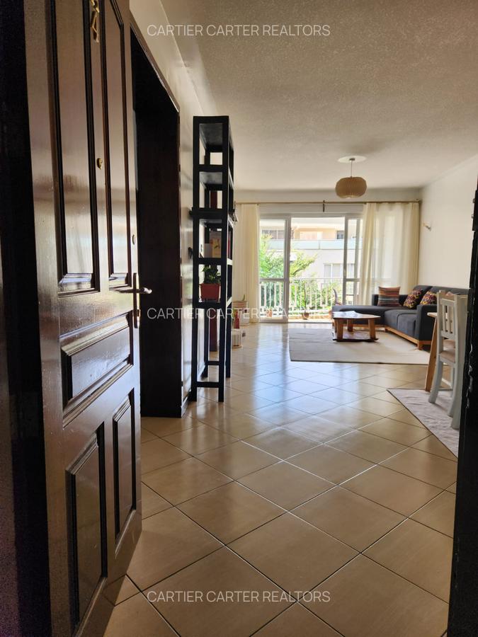 Serviced 2 Bed Apartment with En Suite in Brookside - 2