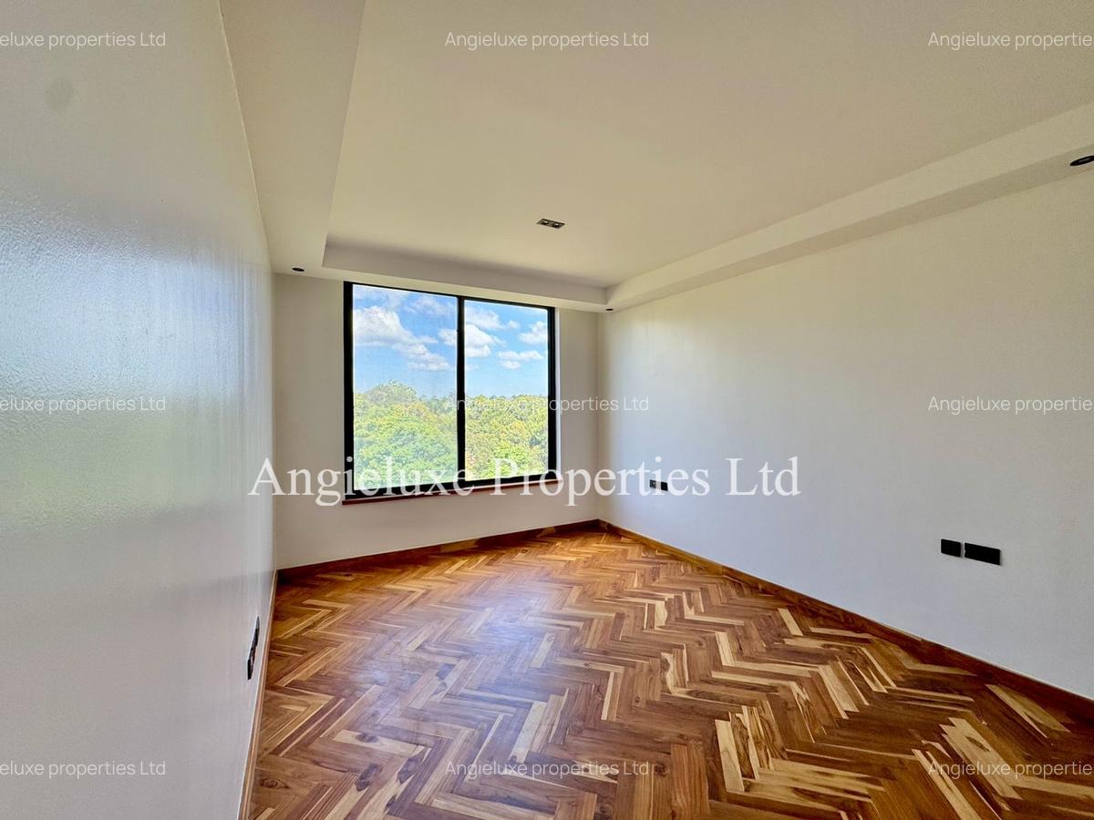 4 Bed Apartment with En Suite at Peponi Road - 11