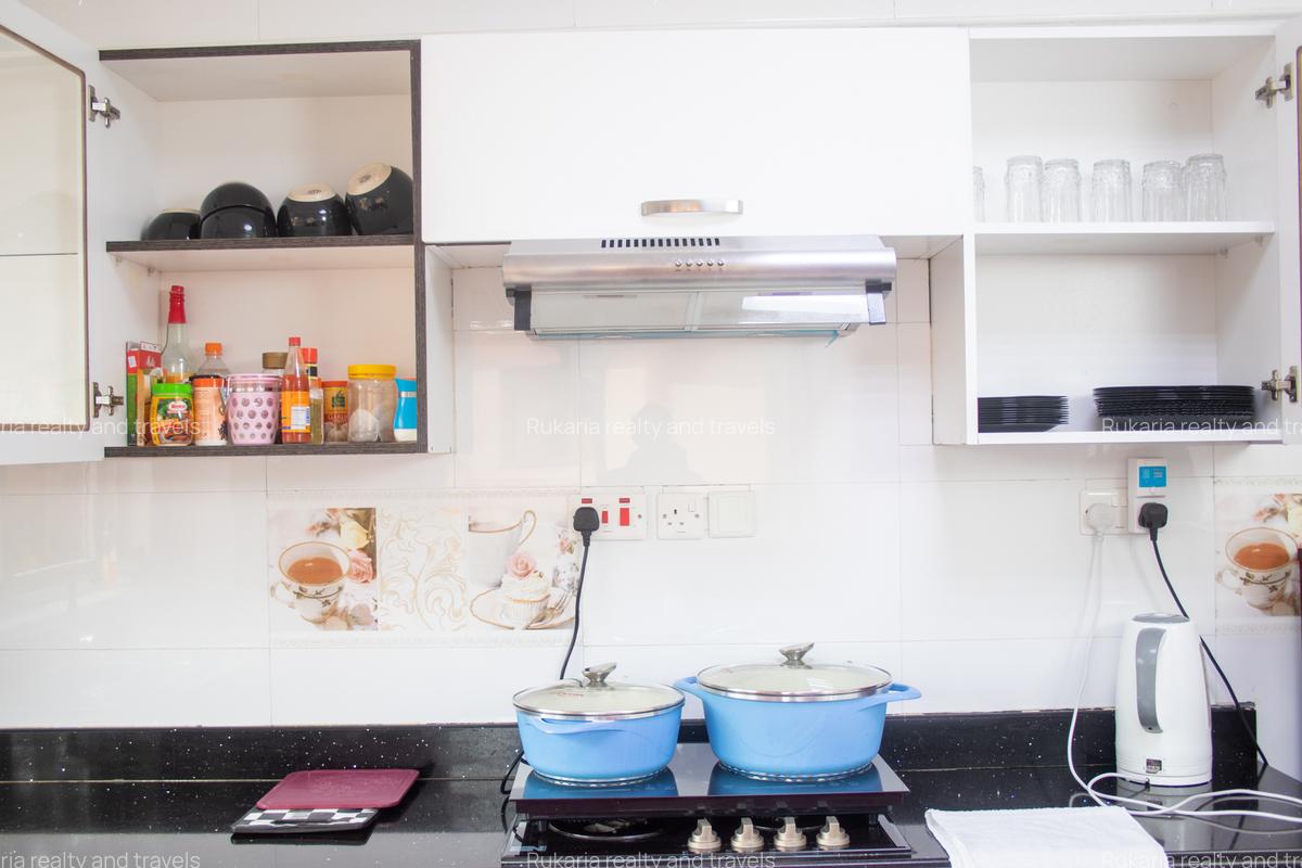 Serviced 4 Bed Apartment with En Suite at East Church Road Westlands - 10