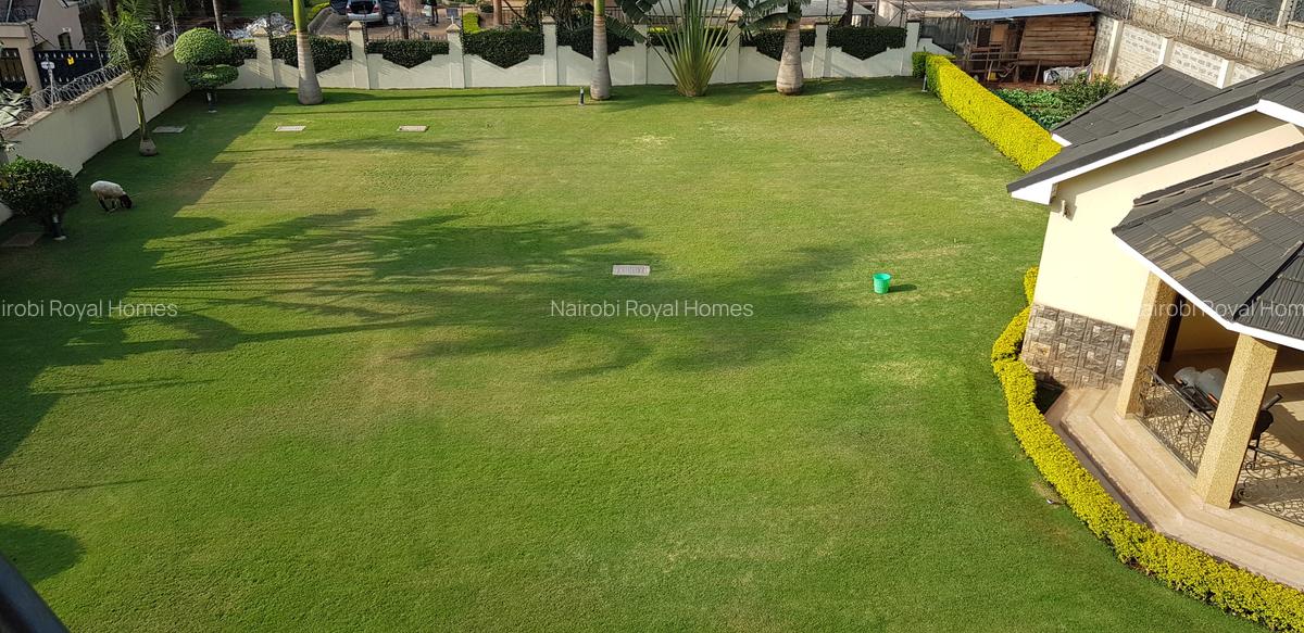 5 Bed House with En Suite at Runda Road - 13