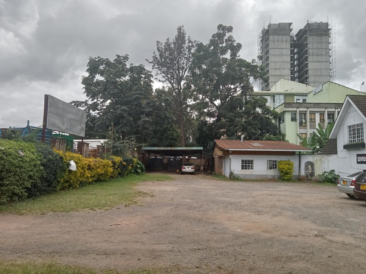 Commercial Property at Naivasha Road - 1